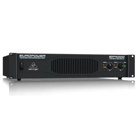 Купить BEHRINGER EP4000 по выгодной цене в Самаре