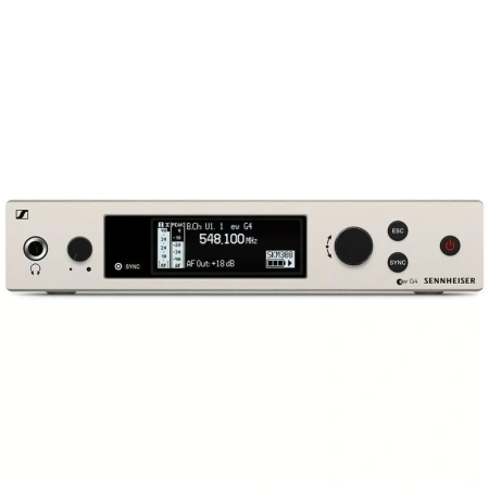 Купить SENNHEISER EW 300 G4-BASE SKM-S-AW+ по выгодной цене в Самаре