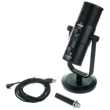 Купить M-AUDIO Uber Mic по выгодной цене в Самаре