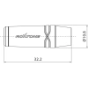Купить ROXTONE RMJ3FPP-65-NN по выгодной цене в Самаре