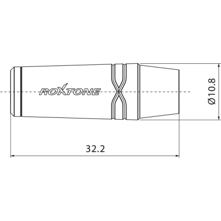 Купить ROXTONE RMJ3FPP-65-NN по выгодной цене в Самаре