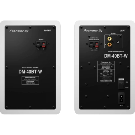 Купить PIONEER DM-40BT-W по выгодной цене в Самаре