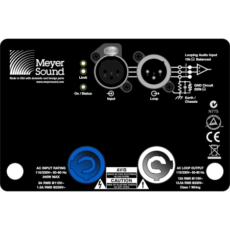 Купить Meyer Sound MJF-208 по выгодной цене в Самаре