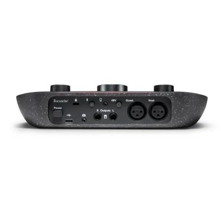 Купить Focusrite Vocaster Two Podcast по выгодной цене в Самаре