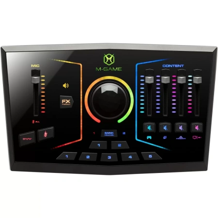 Купить M-audio M-Game RGB Dual по выгодной цене в Самаре