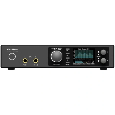 Купить RME ADI-2 PRO FS R BE по выгодной цене в Самаре