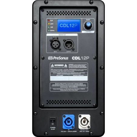 Купить PreSonus CDL12P по выгодной цене в Самаре