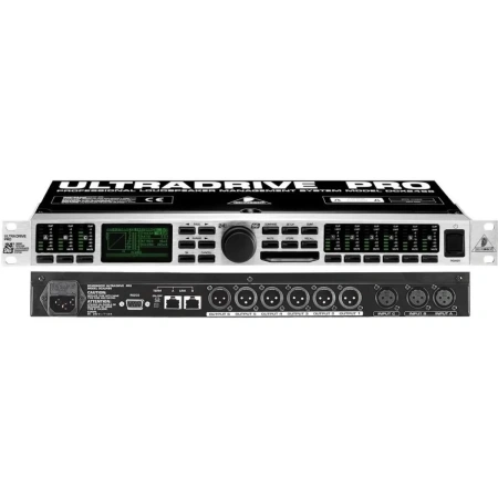 Купить BEHRINGER DCX2496 по выгодной цене в Самаре