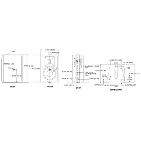 Купить BIAMP V2-8B по выгодной цене в Самаре