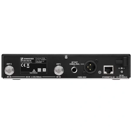 Купить SENNHEISER EW 300 G4-BASE SK-RC-AW+ по выгодной цене в Самаре