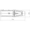 Купить ROXTONE RJ3FP-BG по выгодной цене в Самаре