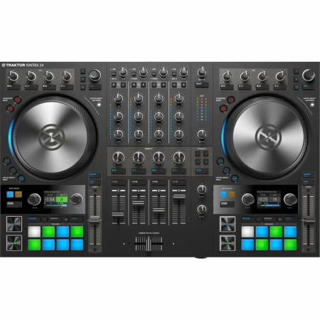 Купить Native Instruments Traktor Kontrol S4 Mk3 по выгодной цене в Самаре