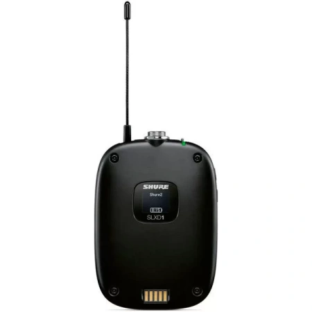 Купить Shure SLXD14E/153T по выгодной цене в Самаре