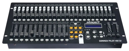 STAGE4 DIMMER PILOT 48/12