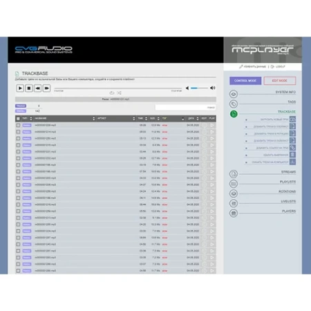 Купить CVGAUDIO MCplayer-4T по выгодной цене в Самаре