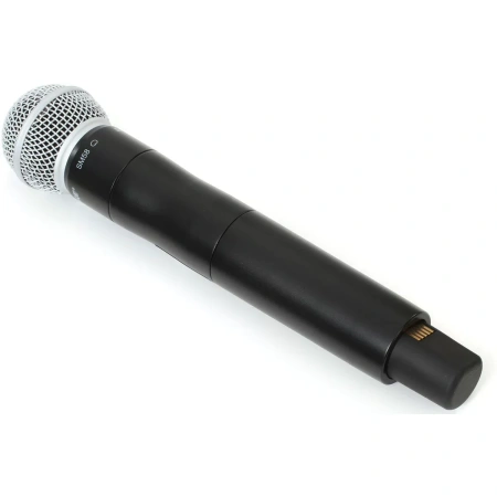 Купить Shure QLXD2/SM58 по выгодной цене в Самаре