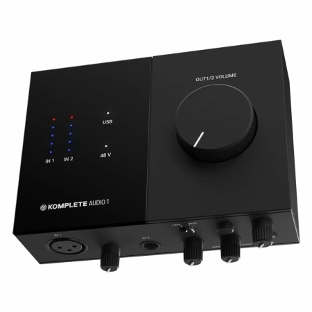 Купить Native InstrumentsKomplete Audio 1 по выгодной цене в Самаре