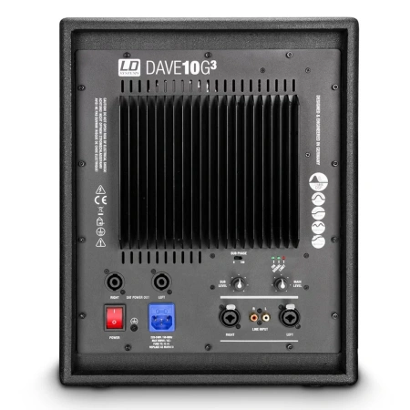 Купить LD Systems DAVE 10 G3 по выгодной цене в Самаре