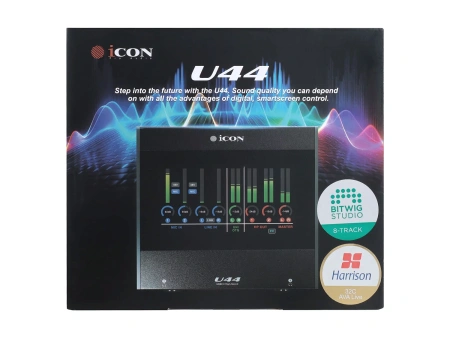 Купить Icon U44 по выгодной цене в Самаре