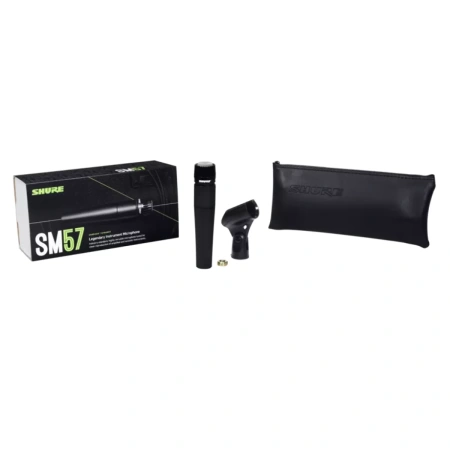 Купить SHURE SM57-LCE по выгодной цене в Самаре