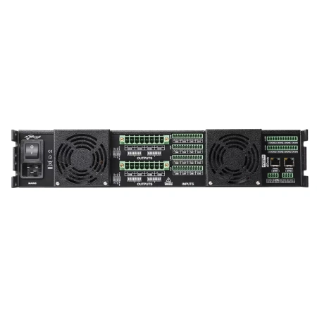 Купить POWERSOFT Ottocanali 8K4 DSP+DANTE по выгодной цене в Самаре