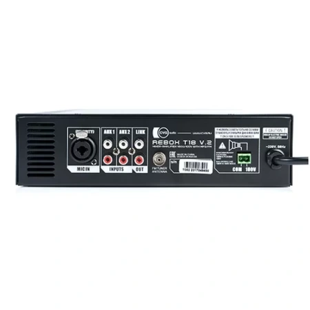 Купить CVGAUDIO ReBox T18 по выгодной цене в Самаре