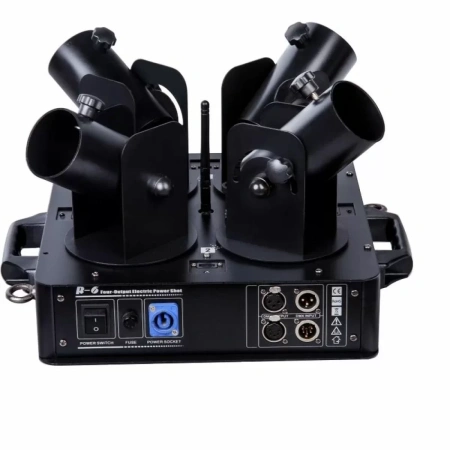 Купить DJ POWER R-6 (4-Out) по выгодной цене в Самаре