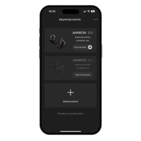 Купить Beyerdynamic Amiron 300 Black по выгодной цене в Самаре