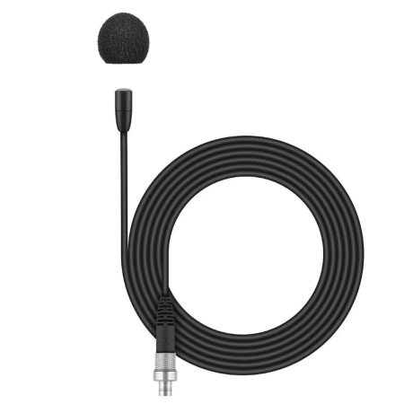Купить Sennheiser MKE ESSENTIAL OMNI-BLACK-3-PIN по выгодной цене в Самаре