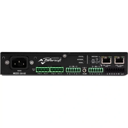 Купить POWERSOFT Mezzo 324 AD по выгодной цене в Самаре