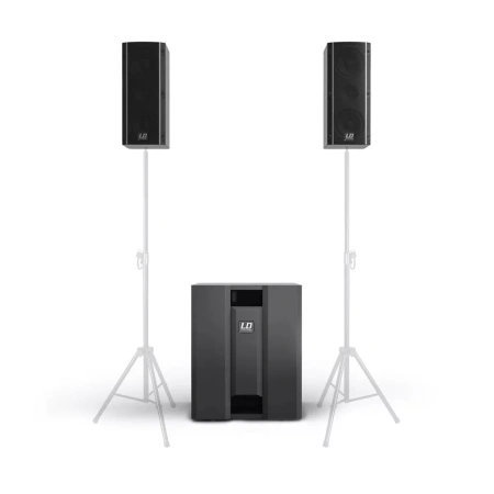 Купить LD Systems DAVE 8 ROADIE по выгодной цене в Самаре