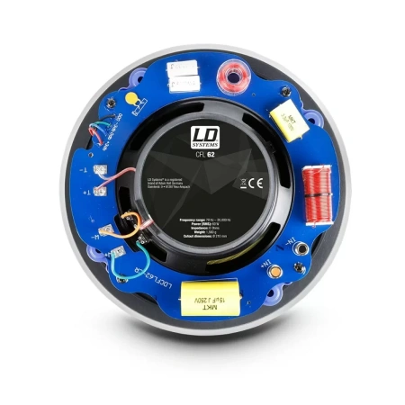 Купить LD Systems Contractor CFL 62 по выгодной цене в Самаре