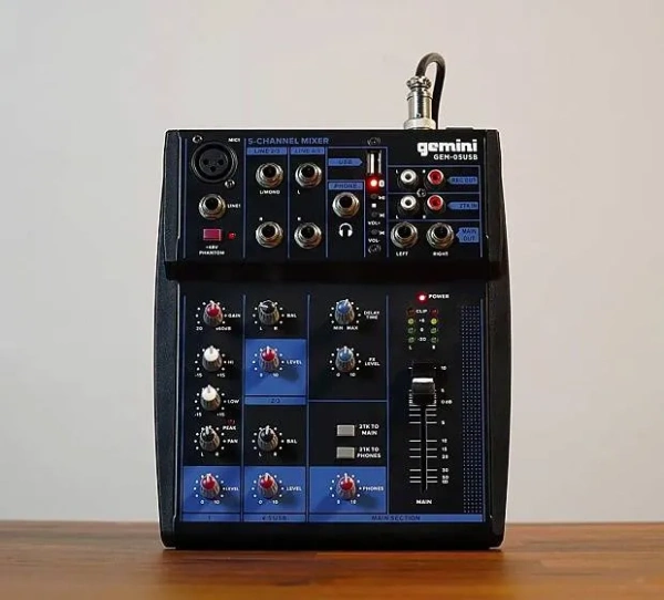 Gemini GEM-05USB Gemini GEM-05USB
