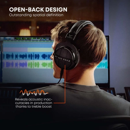 Купить Beyerdynamic DT 990 PRO X по выгодной цене в Самаре