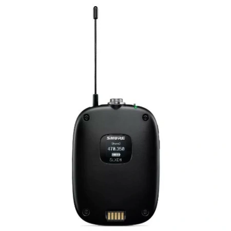 Купить Shure SLXD14E/SM35 по выгодной цене в Самаре