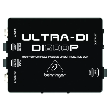 Купить BEHRINGER DI600P по выгодной цене в Самаре