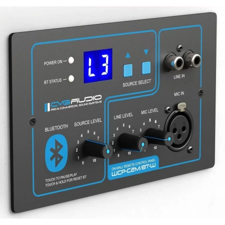 Купить CVGAUDIO WCP-C2M/BT-BL по выгодной цене в Самаре
