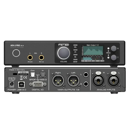 Купить RME ADI-2 PRO FS R BE по выгодной цене в Самаре