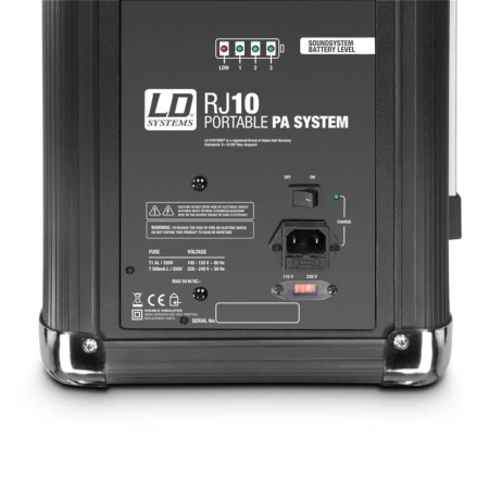 Купить LD Systems Roadjack 10 по выгодной цене в Самаре