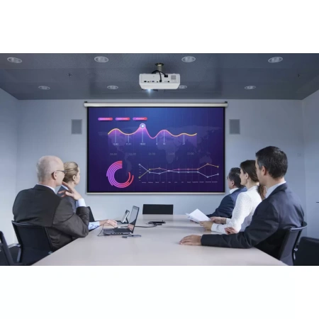 Купить ViewSonic LS600W по выгодной цене в Самаре