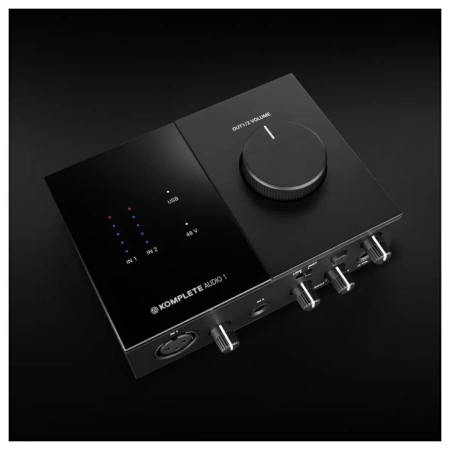 Купить Native InstrumentsKomplete Audio 1 по выгодной цене в Самаре