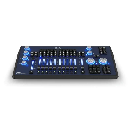 Купить Chamsys MagicQ Compact Connect по выгодной цене в Самаре