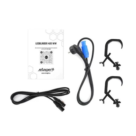 Купить STAGE4 LEDBLINDER 400 WW по выгодной цене в Самаре