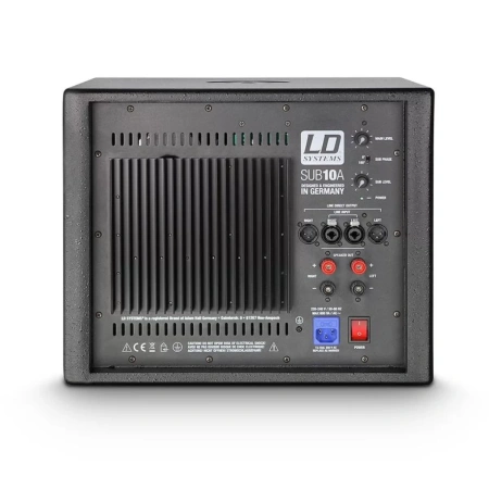 Купить LD Systems SUB 10 A по выгодной цене в Самаре