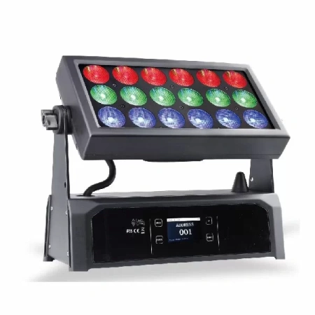 Купить I LIGHTING IL-18x15W wall washer по выгодной цене в Самаре