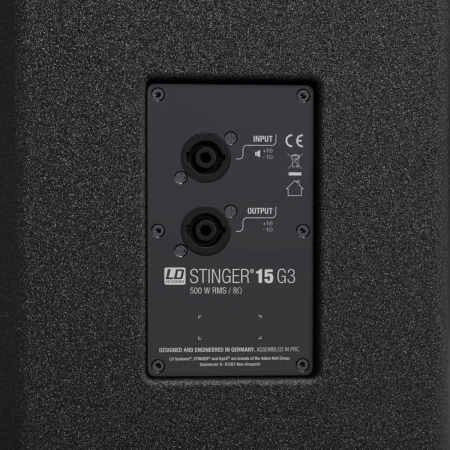 Купить LD Systems STINGER 15 G3 по выгодной цене в Самаре