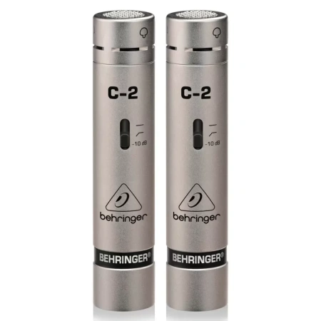 Купить BEHRINGER C-2 по выгодной цене в Самаре