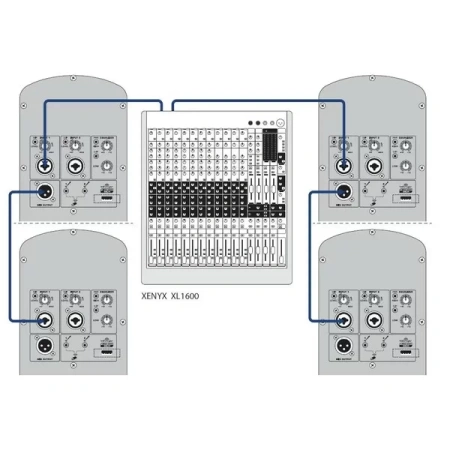 Купить BEHRINGER B115D по выгодной цене в Самаре