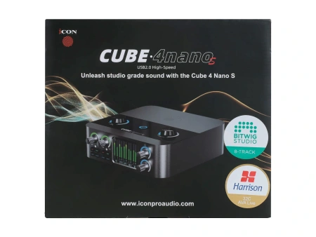 Купить Icon Cube4Nano S по выгодной цене в Самаре