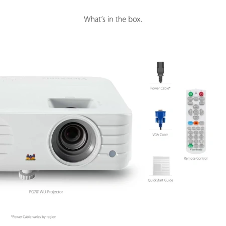 Купить ViewSonic pg701wu по выгодной цене в Самаре